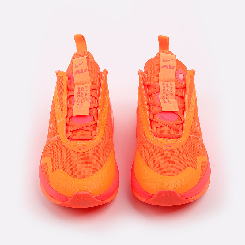 женские оранжевые кроссовки Nike WMNS Air Max Up NRG CK4124-800 - цена, описание, фото 3